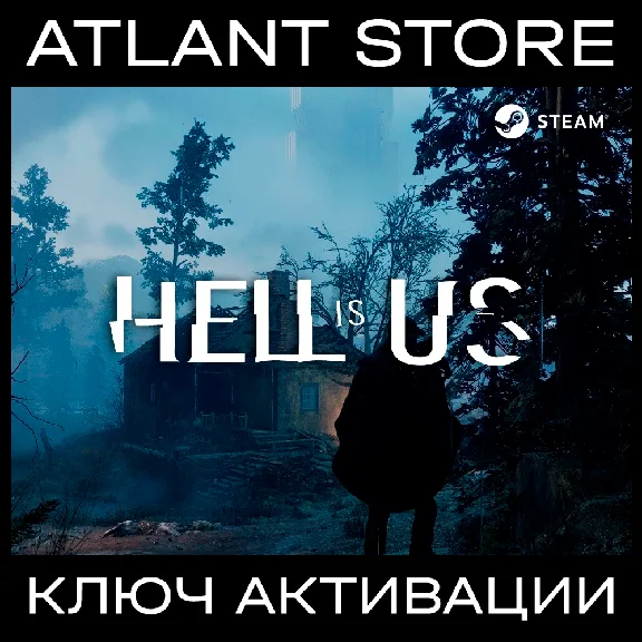 Hell is Us - Ключ Steam [РФ+КЗ+УК+СНГ]