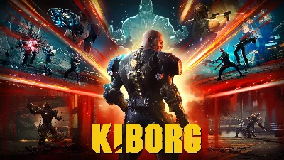 🐬Kiborg (Xbox)+ Game shared account