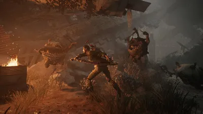 🔥REMNANT: FROM THE ASHES \ STEAM \ GLOBAL + РФ \ КЛЮЧ