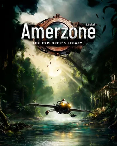 Amerzone - The Explorer&acute;s Legacy + Expedition 33 XBOX