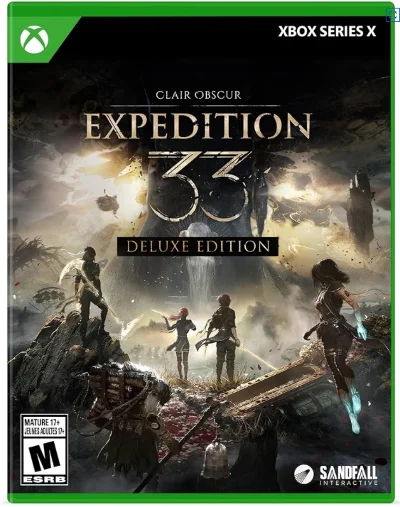 Amerzone - The Explorer&acute;s Legacy + Expedition 33 XBOX