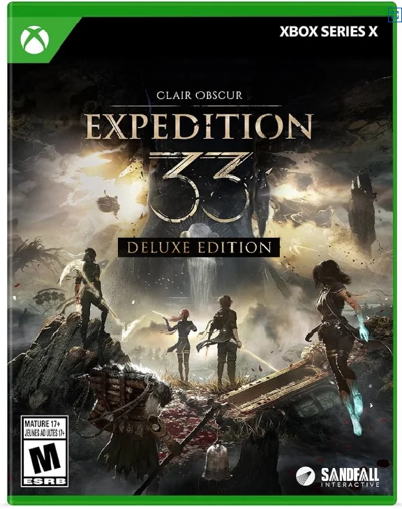Amerzone - The Explorer´s Legacy + Expedition 33 XBOX