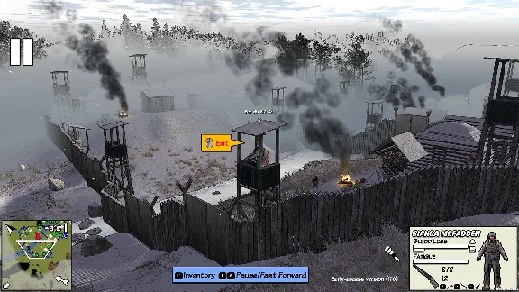 ✅ Survivalist: Invisible Strain XBOX X|S Ключ Сразу 🔑