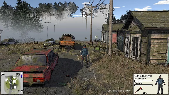 ✅ Survivalist: Invisible Strain XBOX X|S Ключ Сразу 🔑