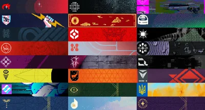 Destiny2  41emblem KEY Transmat Effect KEY Emote KEY