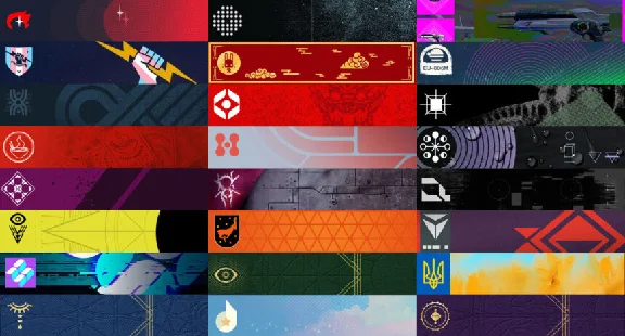 Destiny2  41emblem KEY Transmat Effect KEY Emote KEY