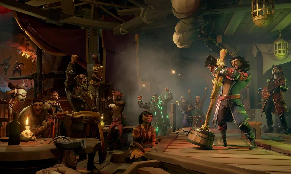 Sea of Thieves | PS5 | TURKEY