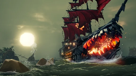 Sea of Thieves | PS5 | TURKEY