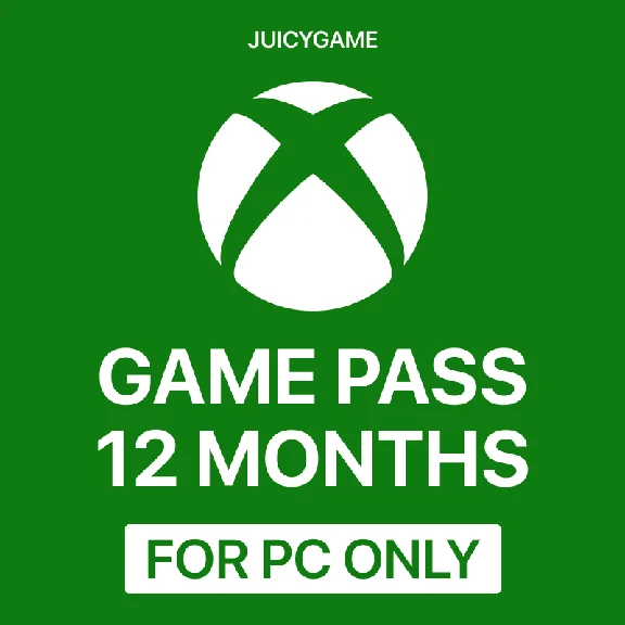 🎮  XBOX GAME PASS FOR PC | 350+ games | Online (12m)