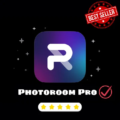 Photoroom Pro 1 Year for Your Account - Any Device