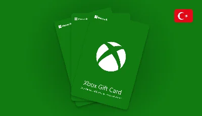 ✅ Xbox Live🎮GIFT CARD🎁 25-300TL 🇹🇷TURKEY🇹🇷