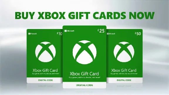 ✅ Xbox Live🎮GIFT CARD🎁 25-300TL 🇹🇷TURKEY🇹🇷