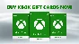 ✅ Xbox Live🎮GIFT CARD🎁 25-300TL 🇹🇷TURKEY🇹🇷