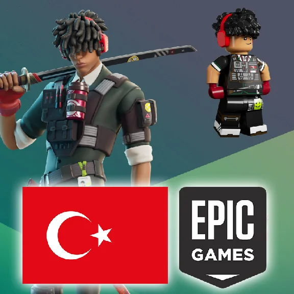FORTNITE CREW EPIC GAMES