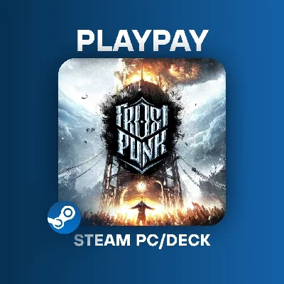 🔥 Frostpunk | STEAM | offline