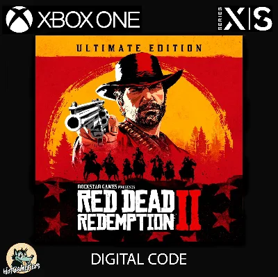 Red Dead Redemption 2: Ultimate Edition XBOX [ Ключ🔑 ]