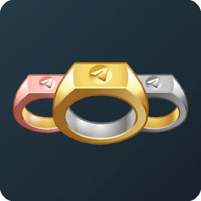 🎁Случайный коллекционный подарок Signet Ring