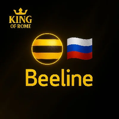 🔥BEELINE RUSSIA🔥TOP UP YOUR NUMPER🟢FAST DELIVERY💎0%