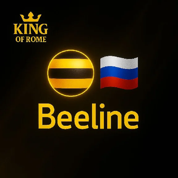 🔥BEELINE RUSSIA🔥TOP UP YOUR NUMPER🟢FAST DELIVERY💎0%