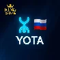🔥YOTA RUSSIA🔥TOP UP YOUR NUMPER🟢FAST DELIVERY💎0%💳
