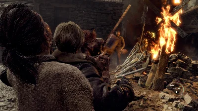 🟢🔥RESIDENT EVIL 4 (2023)🌍XBOX SERIES X|S КЛЮЧ🎮✅