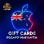 APPLE ITUNES NZD (5-100) GIFT CARD/FAST DELIVERY/0% FEE