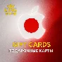 APPLE ITUNES JPY (160-50K) GIFT CARD/FAST DELIVERY/0%