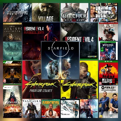 ❤️‍🔥  XBOX GAME ACCOUNTS ❗ NOT FOR RENT ❗❤️‍🔥