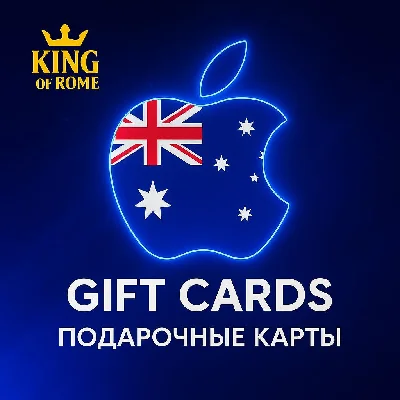 🔥APPLE ITUNES AUD🔥5-100🚀GIFT CARD🟢FAST DELIVERY💎0%