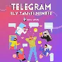 🔵Telegram ⚫️ Members 🟠 Views 🔴 Cheap