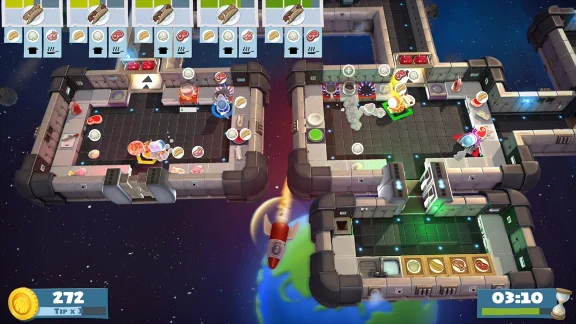 Overcooked! All You Can Eat XBOX [ Ключ 🔑 Код ]