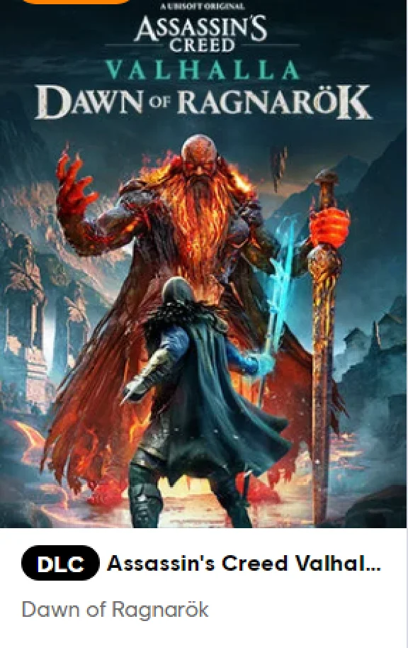 ❤️UPLAY/STEAM✅ДОПОЛНЕНИЕ✅ASSASSIN´S CREED VALHALLA✅РФ❤️