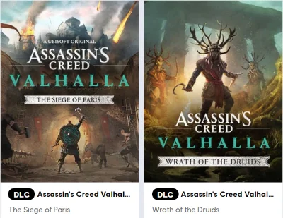 ❤️UPLAY/STEAM ДОПОЛНЕНИЕ ASSASSIN´S CREED VALHALLA РФ❤️