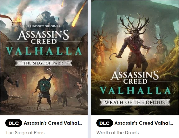 ❤️UPLAY/STEAM✅ДОПОЛНЕНИЕ✅ASSASSIN´S CREED VALHALLA✅РФ❤️