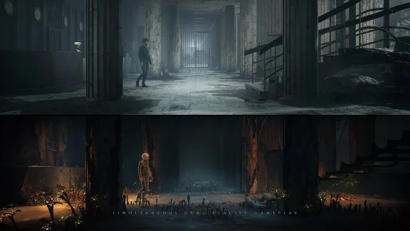 The Medium XBOX SERIES X|S / WINDOWS [ Ключ 🔑 Код ]