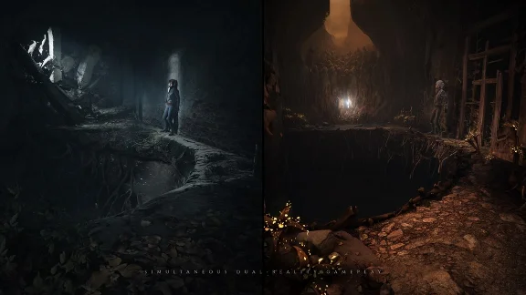 The Medium XBOX SERIES X|S / WINDOWS [ Ключ 🔑 Код ]