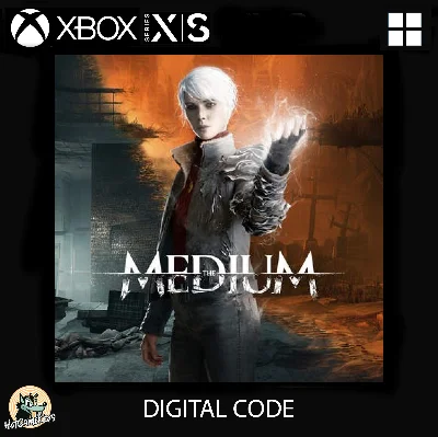 The Medium XBOX SERIES X|S / WINDOWS [ Ключ 🔑 Код ]