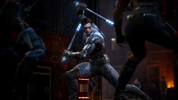 Gotham Knights | Deluxe Edition Key Steam Global