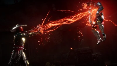 ⚫Mortal Kombat 11 Ultimate (+36 DLC) Steam Ключ РФ+Мир*