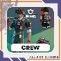 💠FORTNITE CREW 1 МЕСЯЦ✦Боевой Пропуск+1000 В-Баксов+🎁