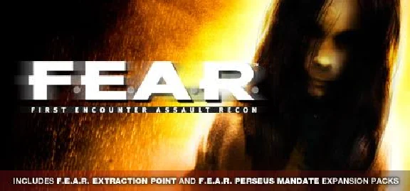 FEAR Complete Pack Platinum Edition|2 Project Origin|3