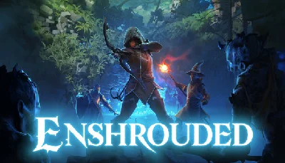 🔥Enshrouded STEAM KEY🔑 🌎Global +🎁