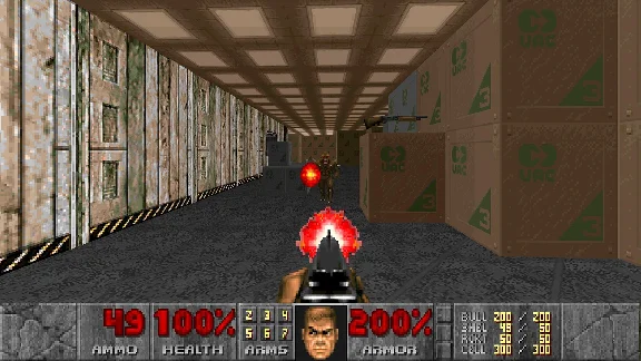 Doom + Doom II (Remastered 2024) Steam Ключ РФ+Мир