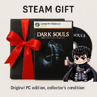DARK SOULS: Prepare To Die Edition (RU/CIS, Steam Gift)
