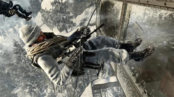 Call of Duty Black Ops Xbox Аренда