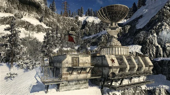 Call of Duty Black Ops Xbox Аренда