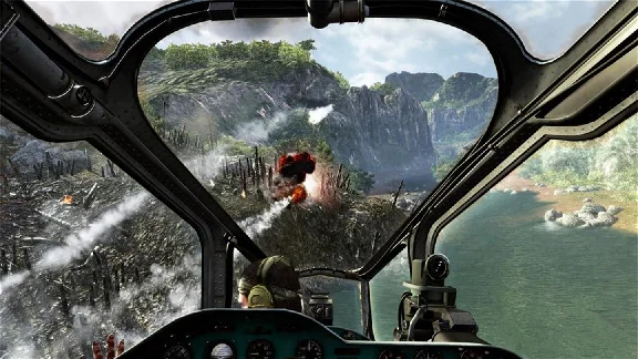 Call of Duty Black Ops Xbox Аренда