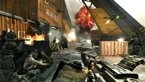 Call of Duty Black Ops II Xbox Аренда