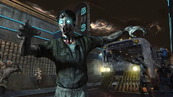 Call of Duty Black Ops II Xbox Аренда