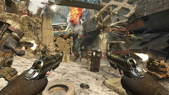Call of Duty Black Ops II Xbox Аренда